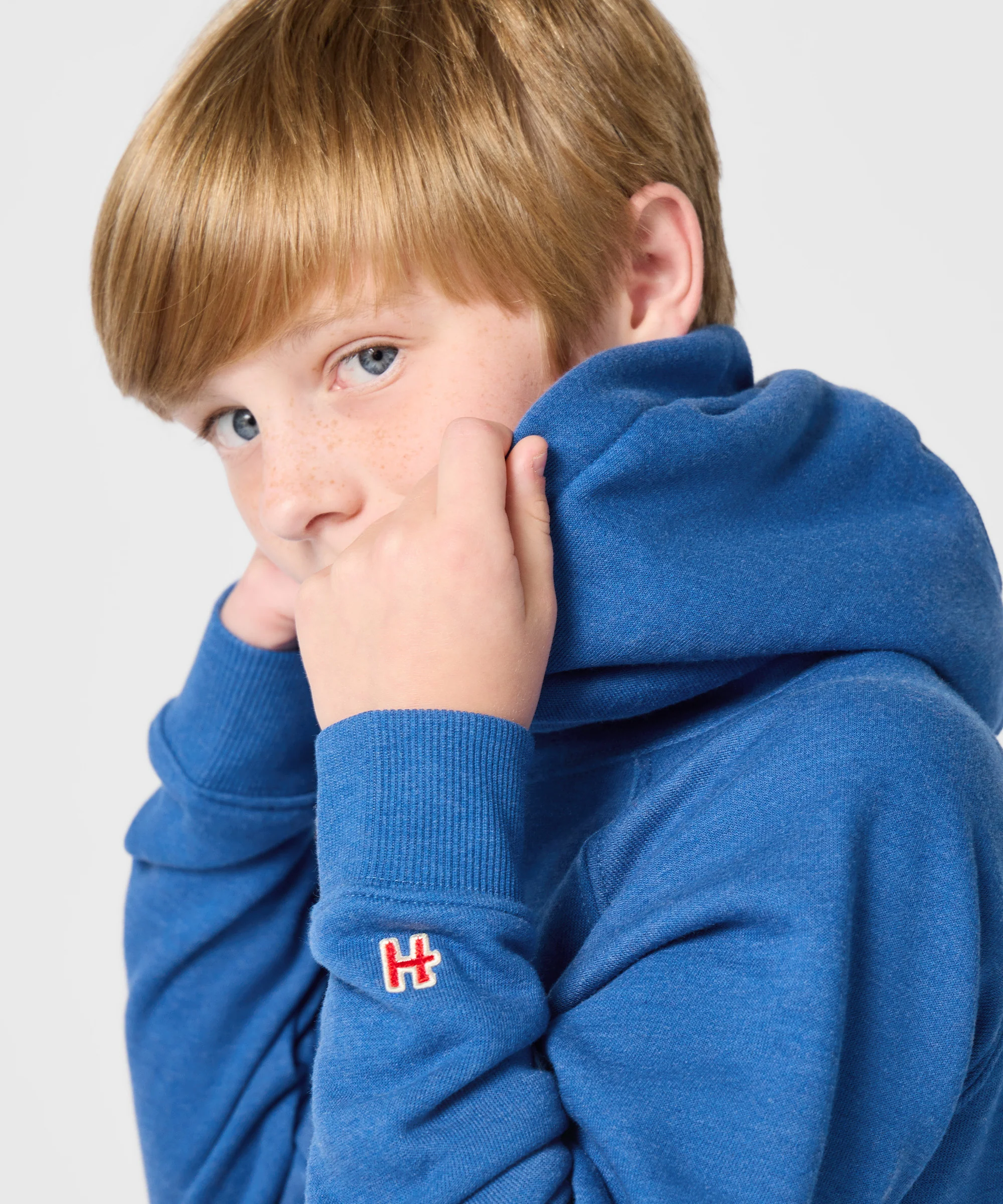 Youth Seattle Seahawks Just A Kid From Seattle Hoodie - Image 5