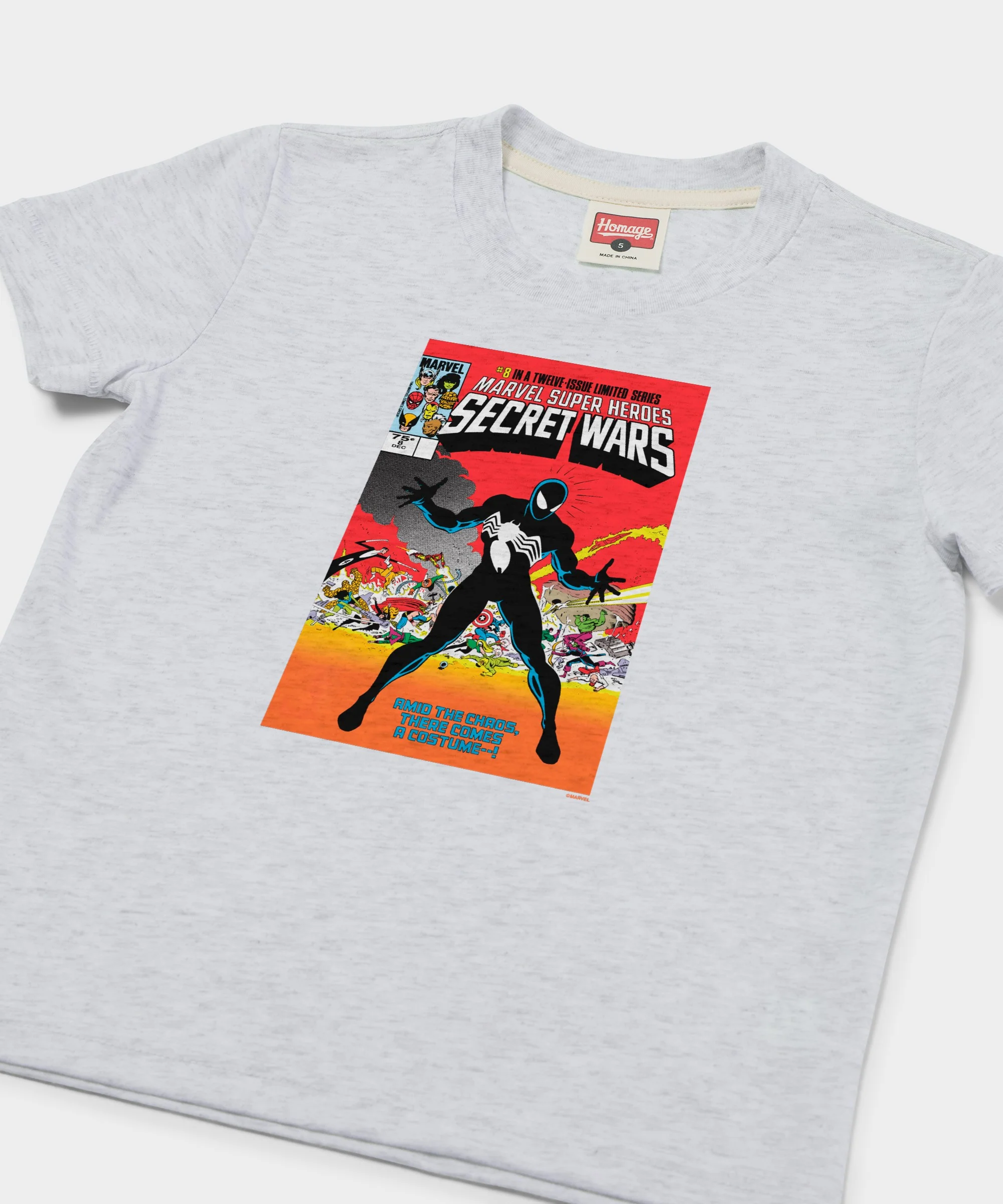 Youth Secret Wars Issue #8 - Image 2