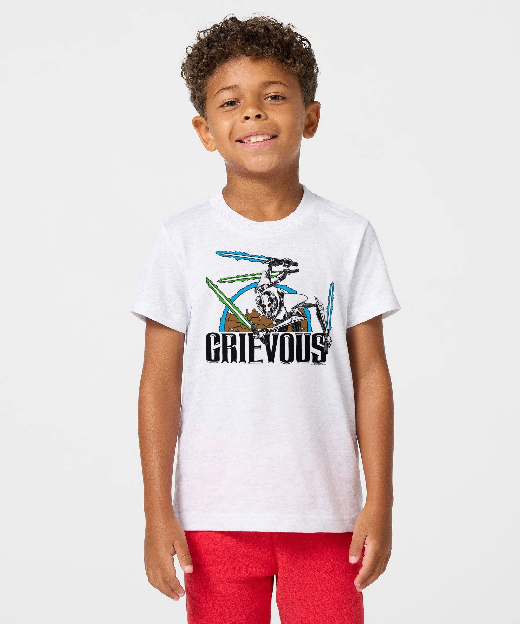 Youth Star Wars General Grievous - Image 3