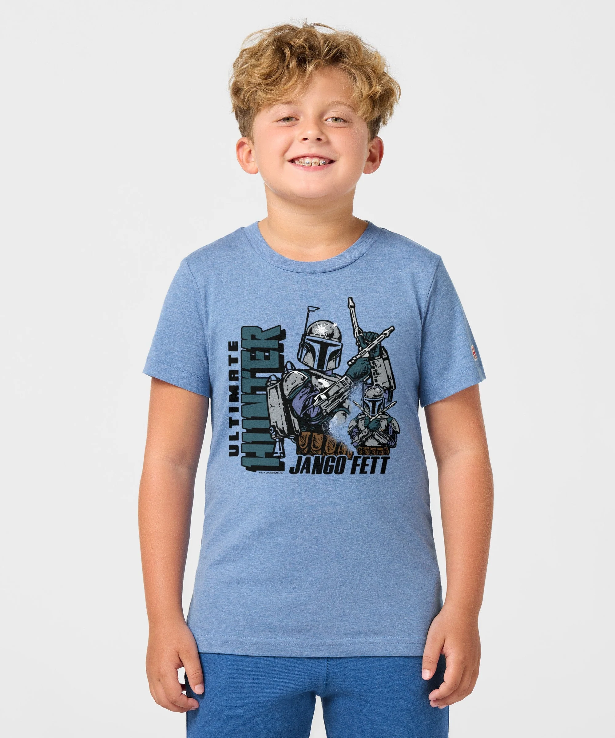 Youth Star Wars Jango Fett - Image 3
