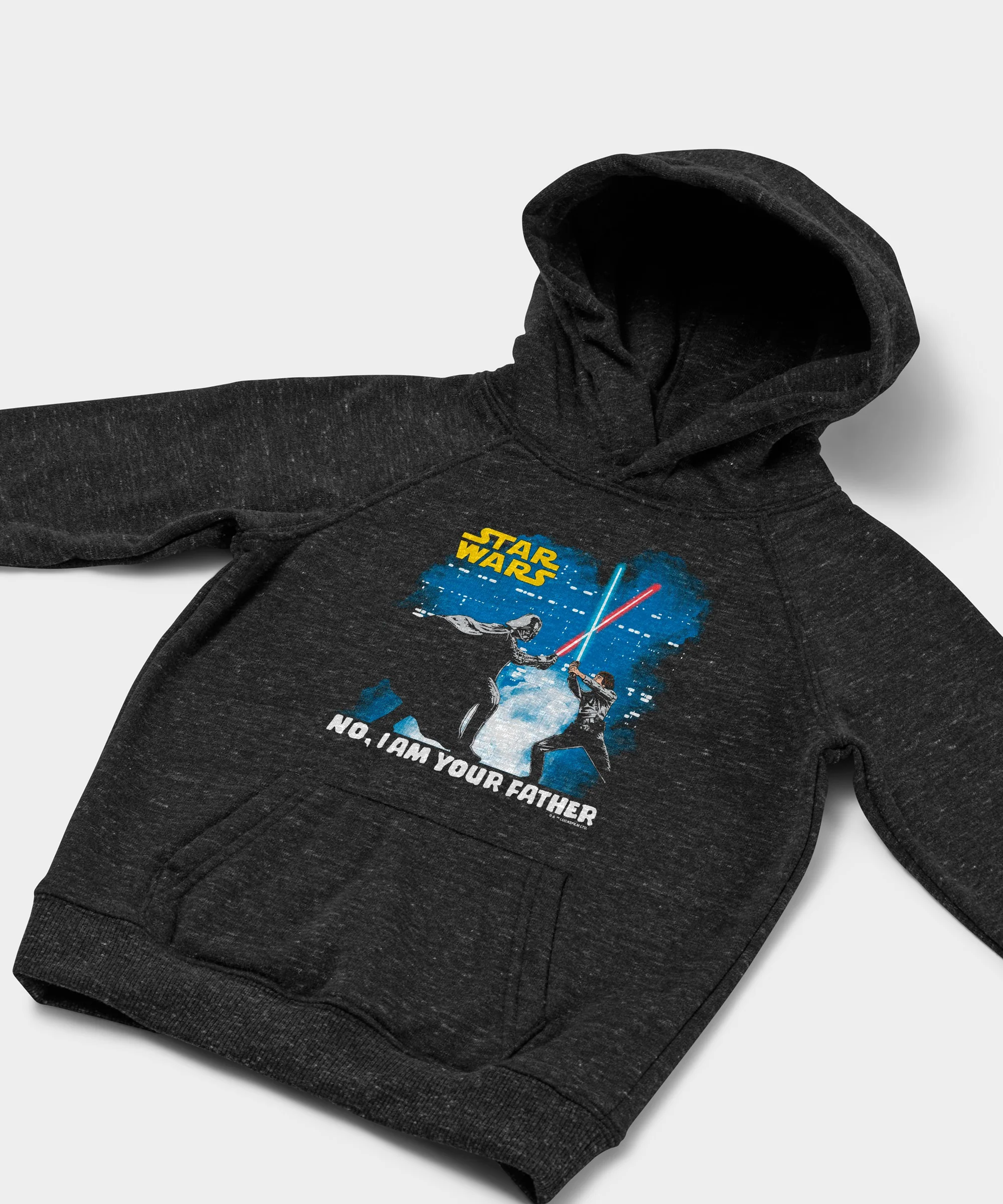 Youth Star Wars No I Am Your Father Hoodie - Image 2