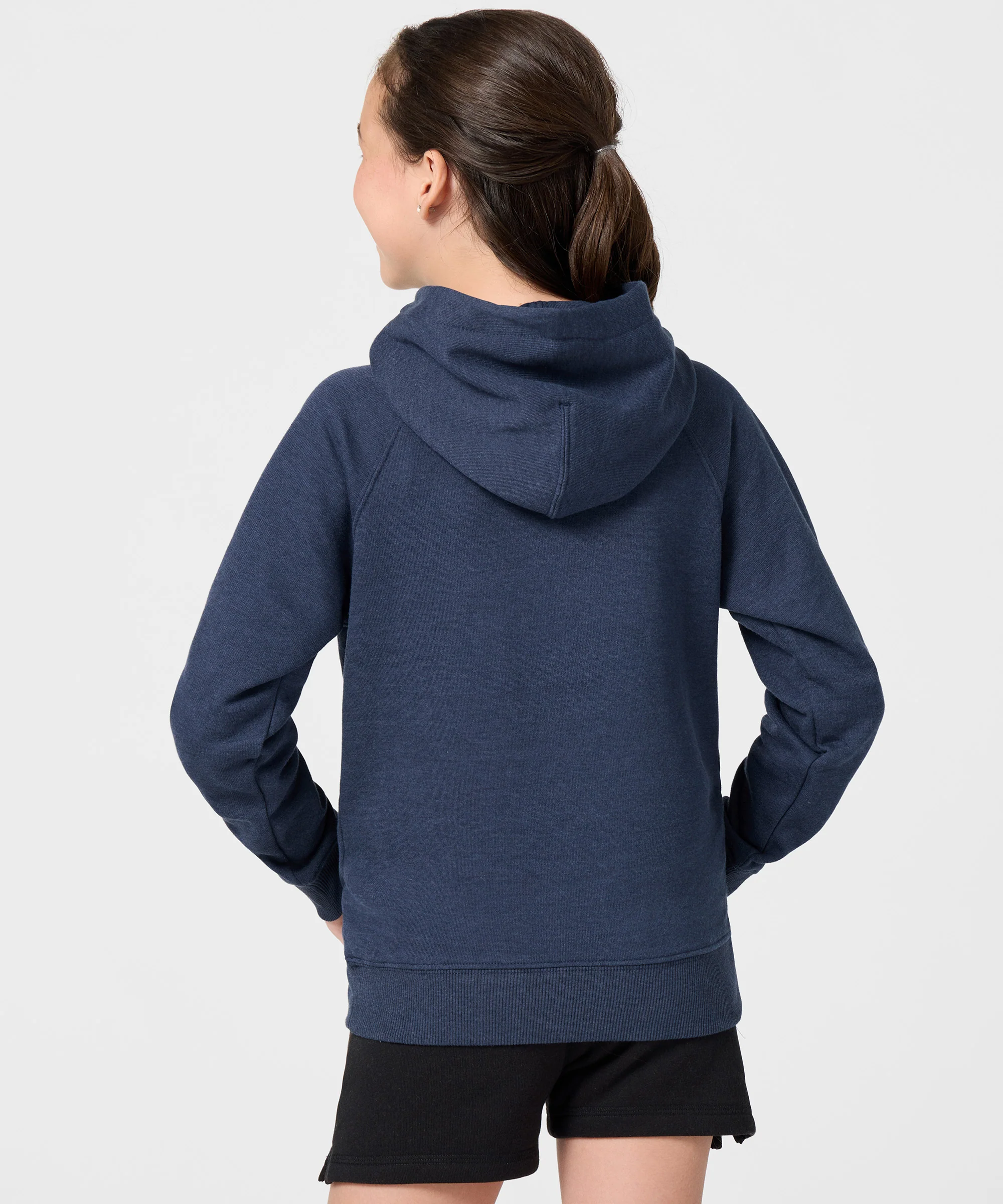 Youth Star Wars The Empire Strikes Back Logo Hoodie - Image 4