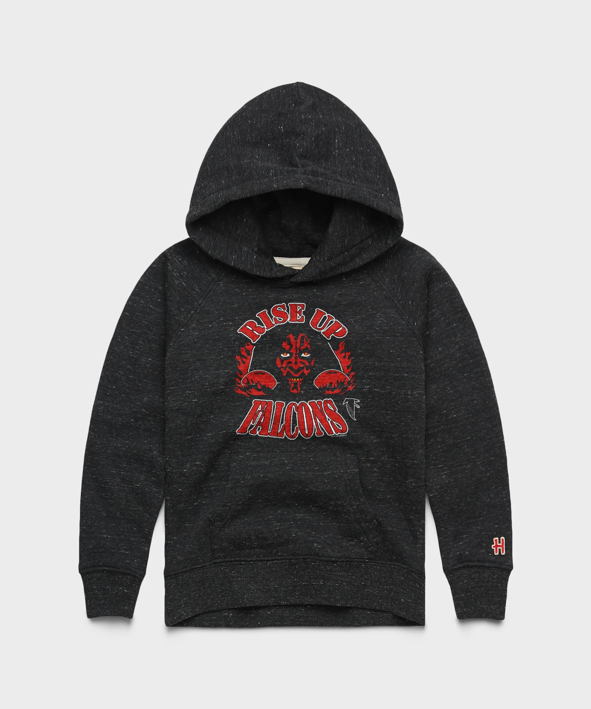 Youth Star Wars x Atlanta Falcons Dark Side Hoodie