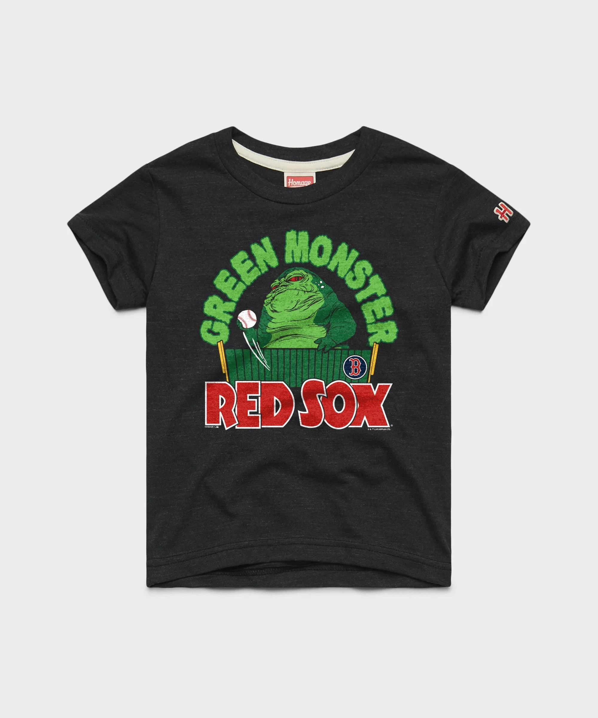 Youth Star Wars x Boston Red Sox Dark Side