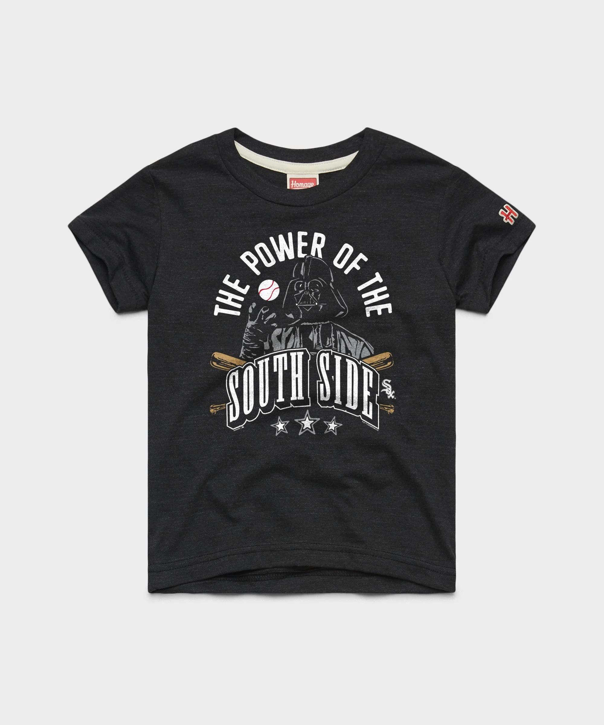 Youth Star Wars x Chicago White Sox Dark Side