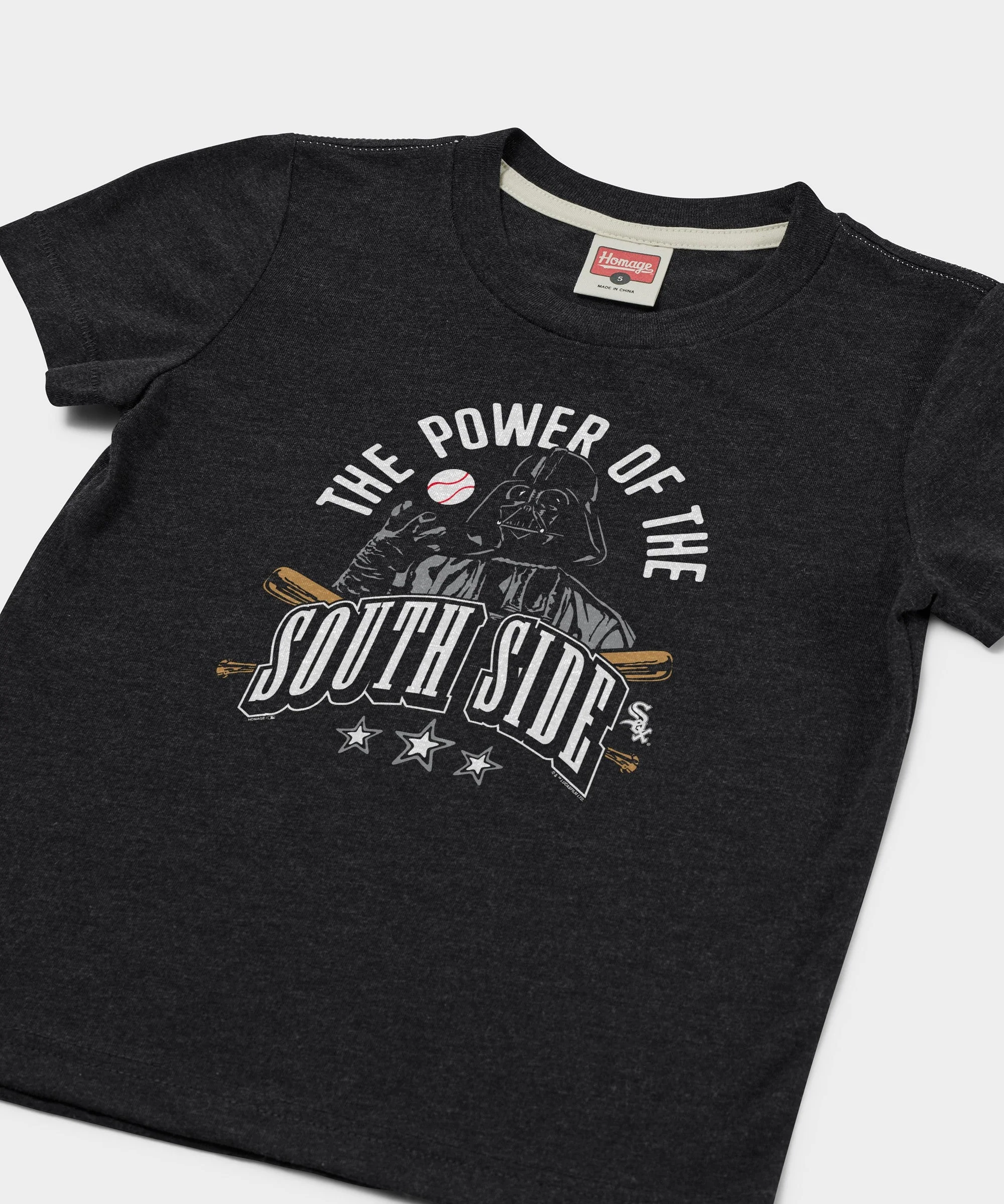 Youth Star Wars x Chicago White Sox Dark Side - Image 2