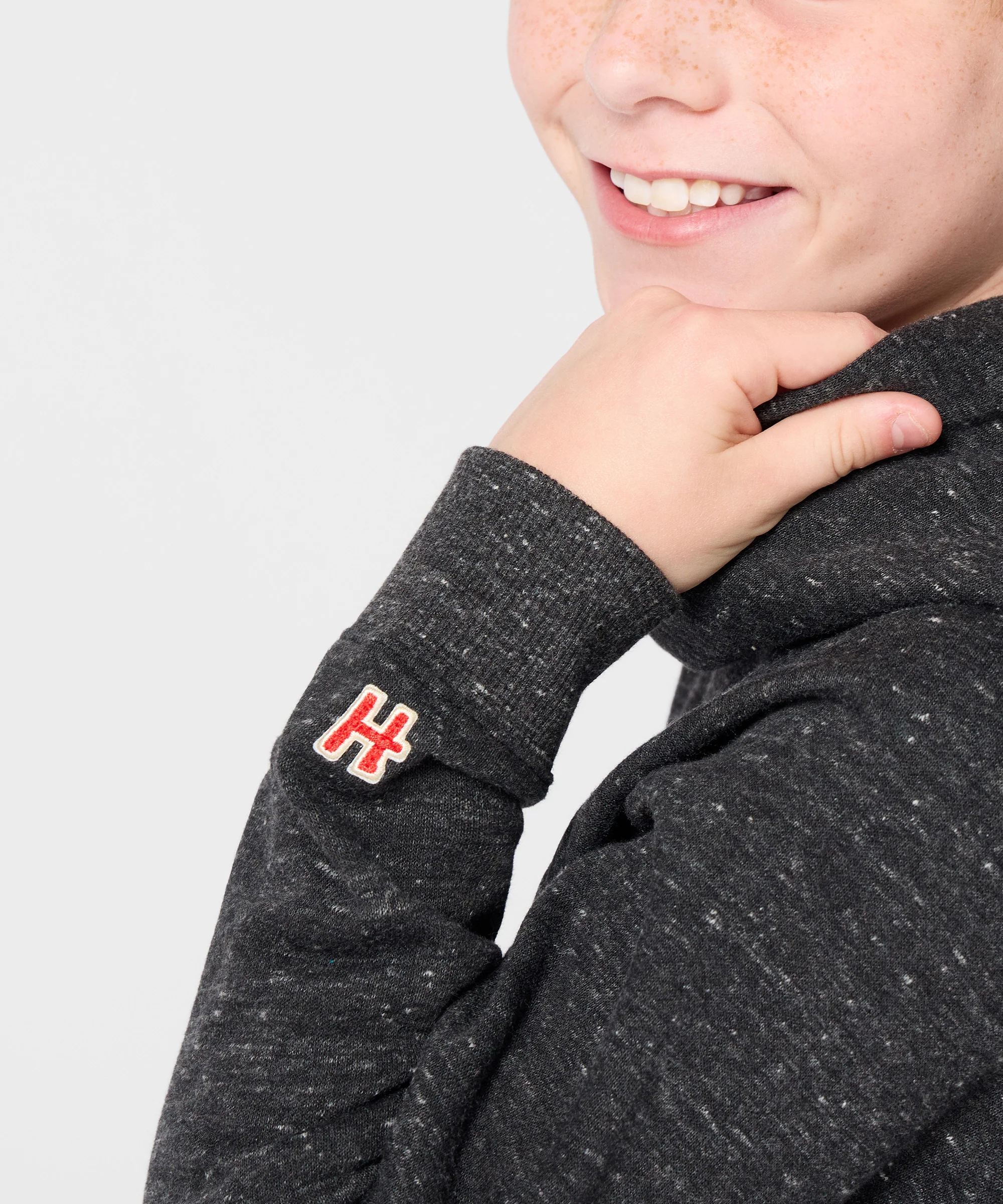 Youth Star Wars x Cleveland Browns Dark Side Hoodie - Image 5