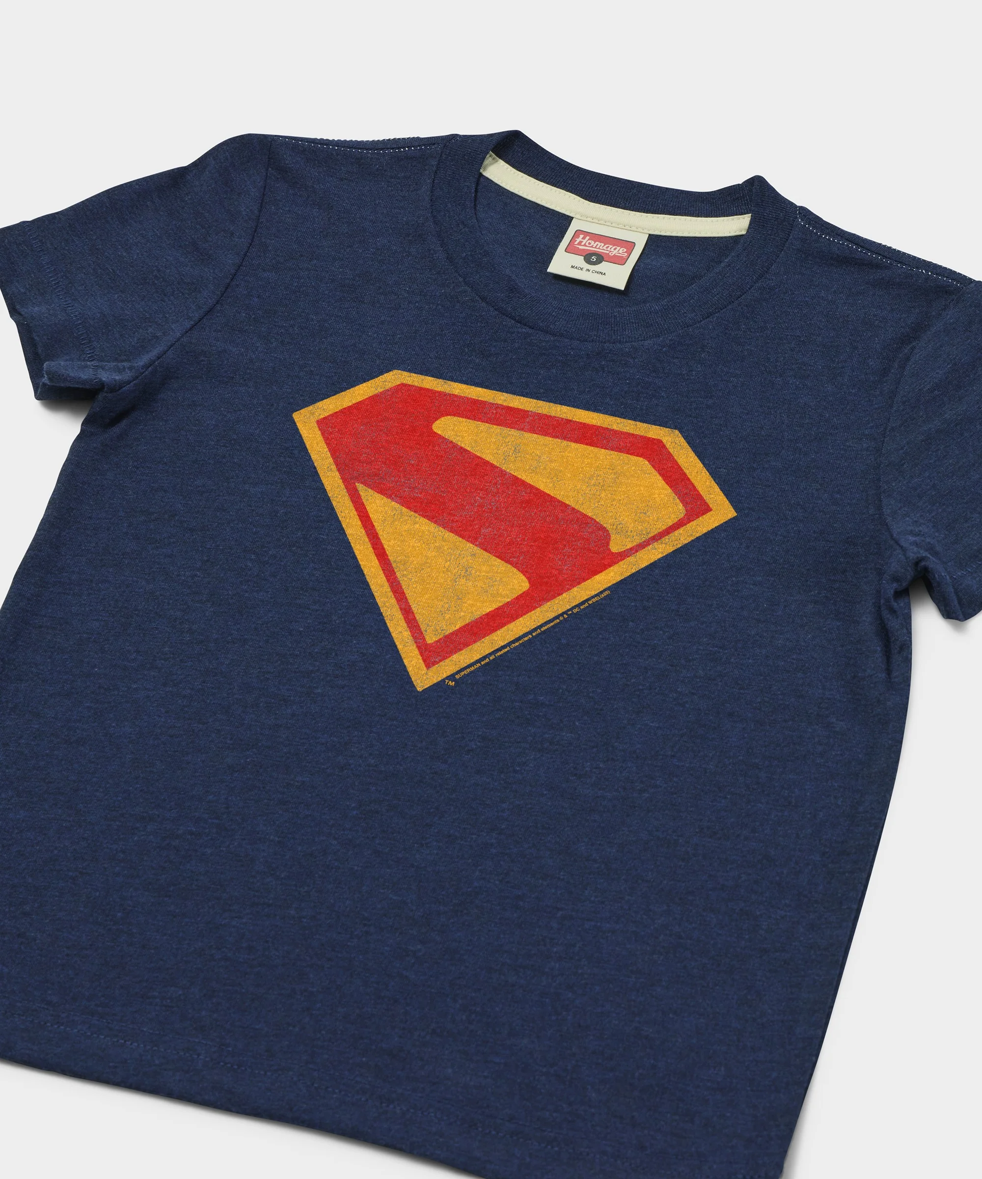 Youth Superman 2025 Shield - Image 3