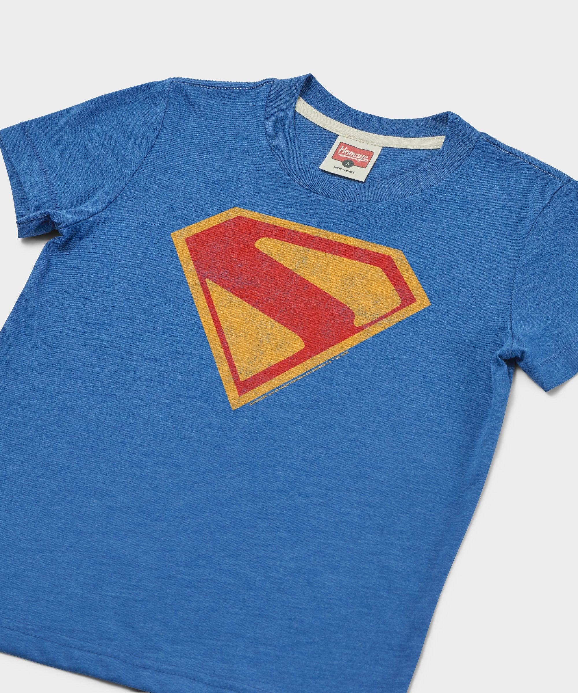 Youth Superman 2025 Shield - Image 4