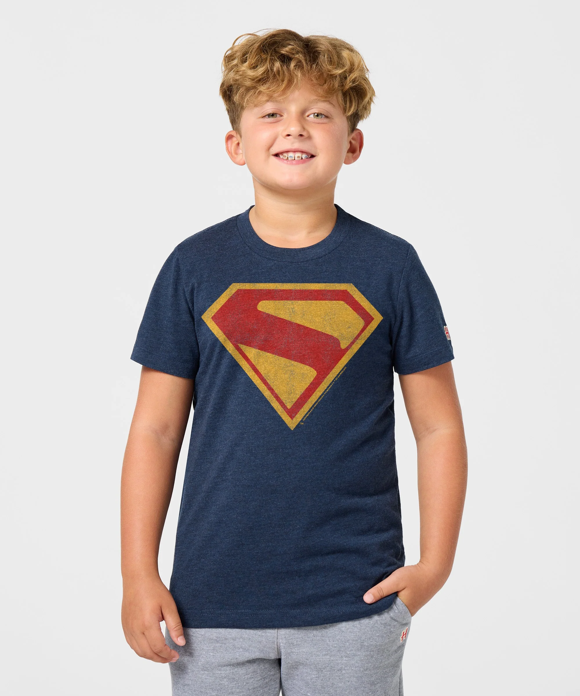 Youth Superman 2025 Shield - Image 5