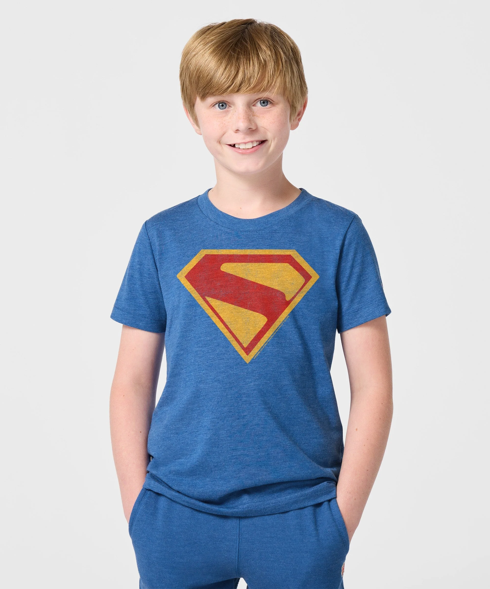 Youth Superman 2025 Shield - Image 6