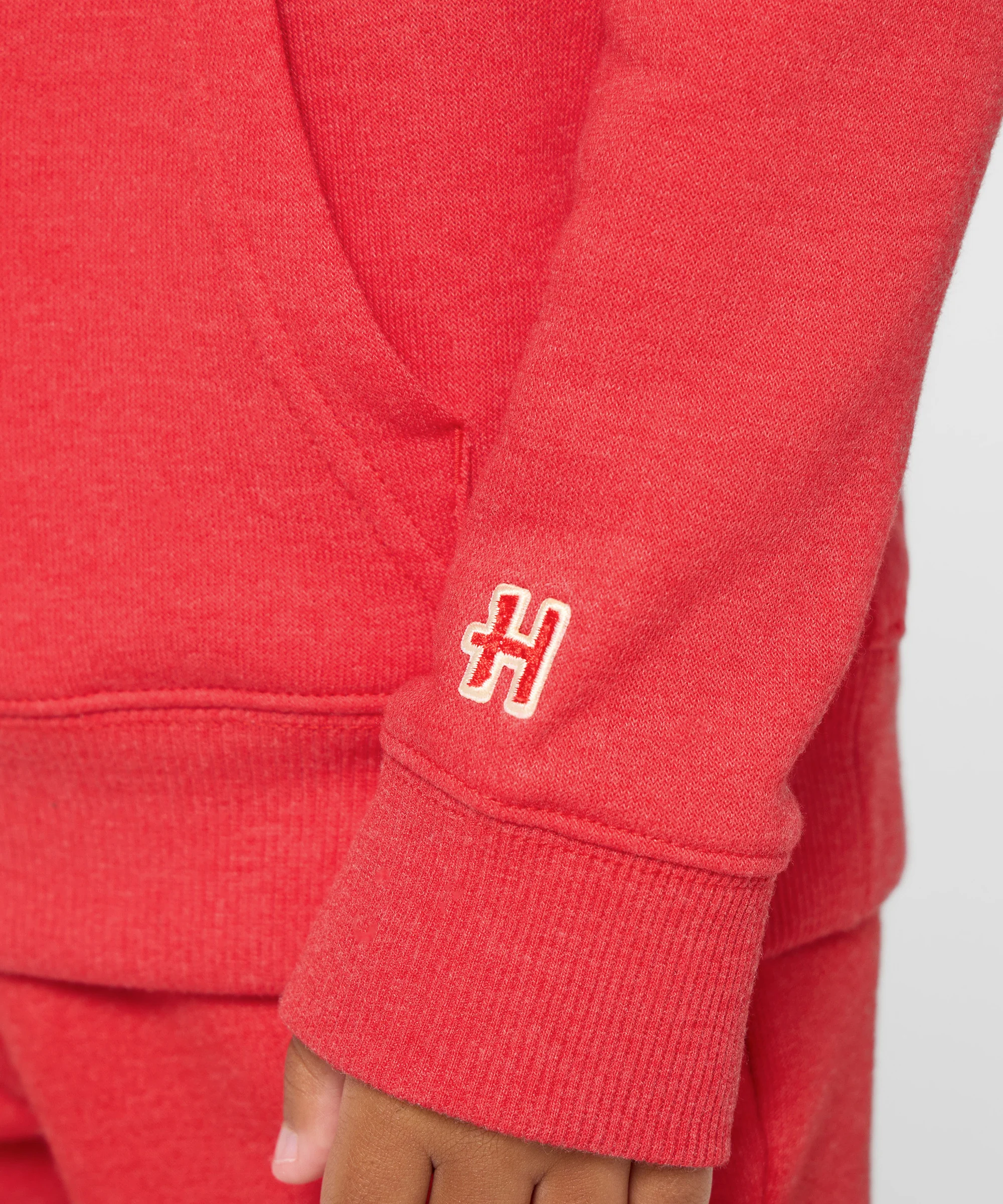 Youth Tampa Bay Buccaneers Big Helmet Hoodie - Image 5