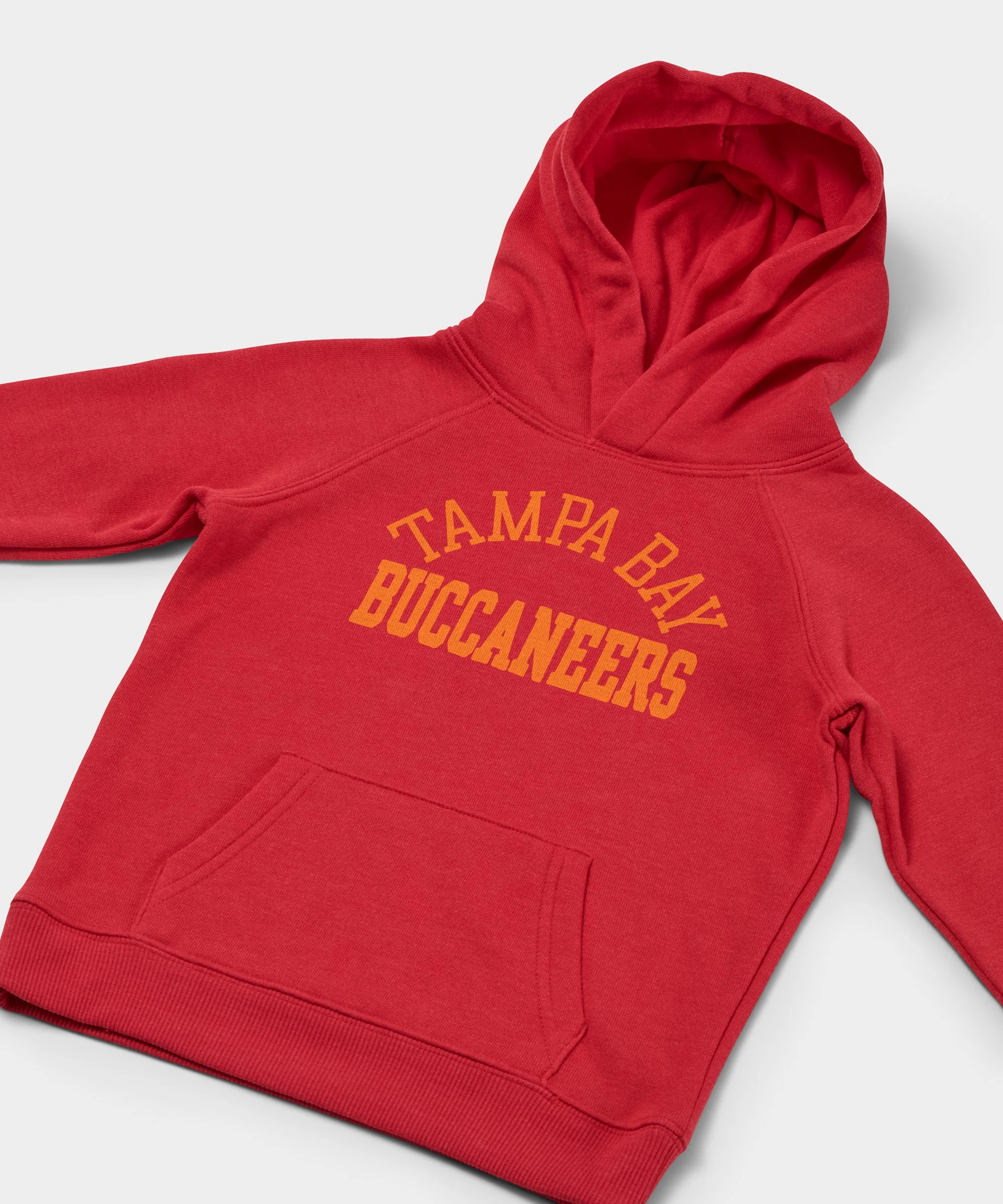 Youth Tampa Bay Buccaneers Classic Hoodie - Image 2