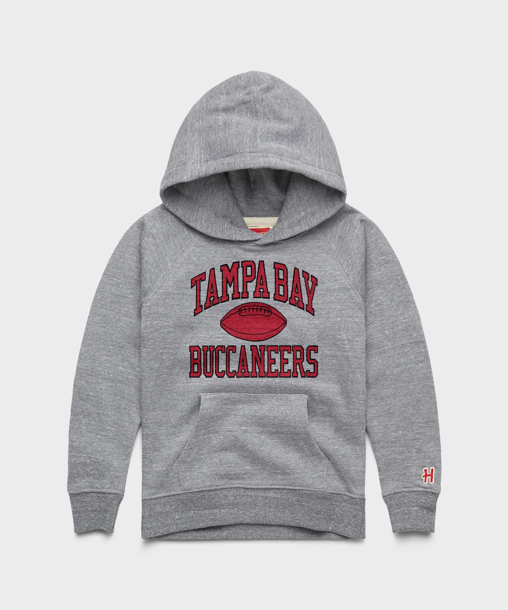 Youth Tampa Bay Buccaneers Gridiron Hoodie