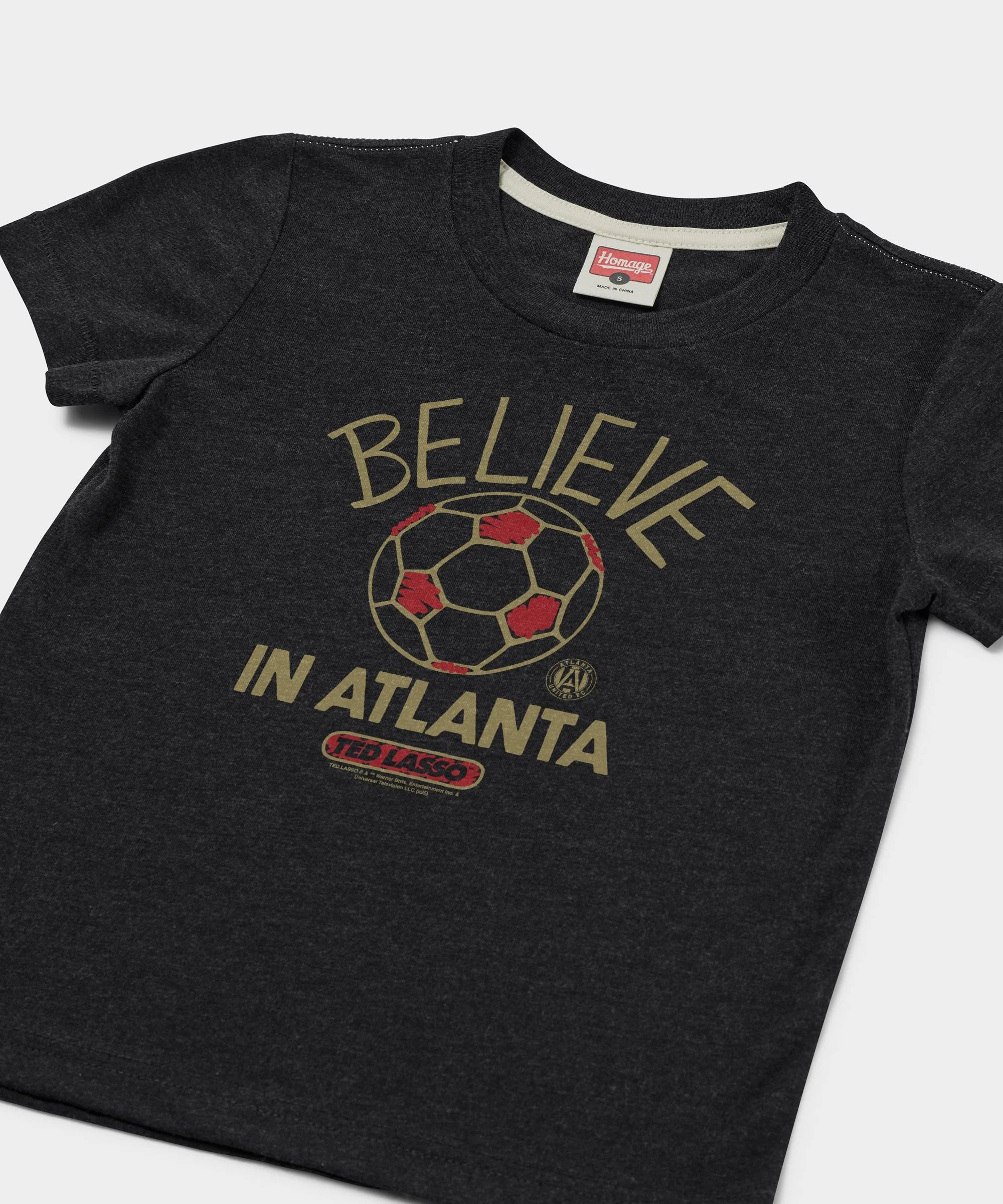 Youth Ted Lasso Believe x Atlanta United - Image 2