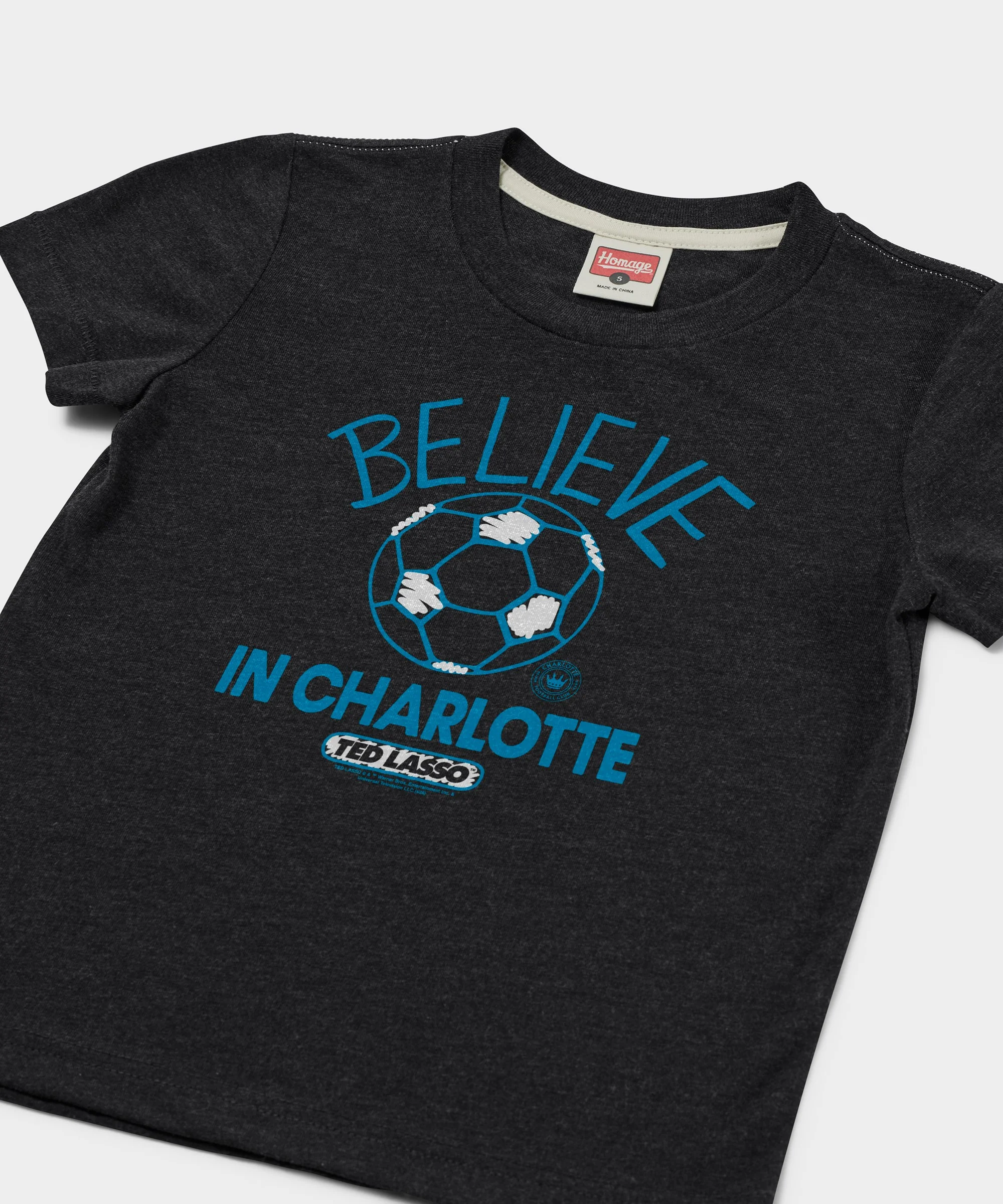 Youth Ted Lasso Believe x Charlotte FC - Image 2