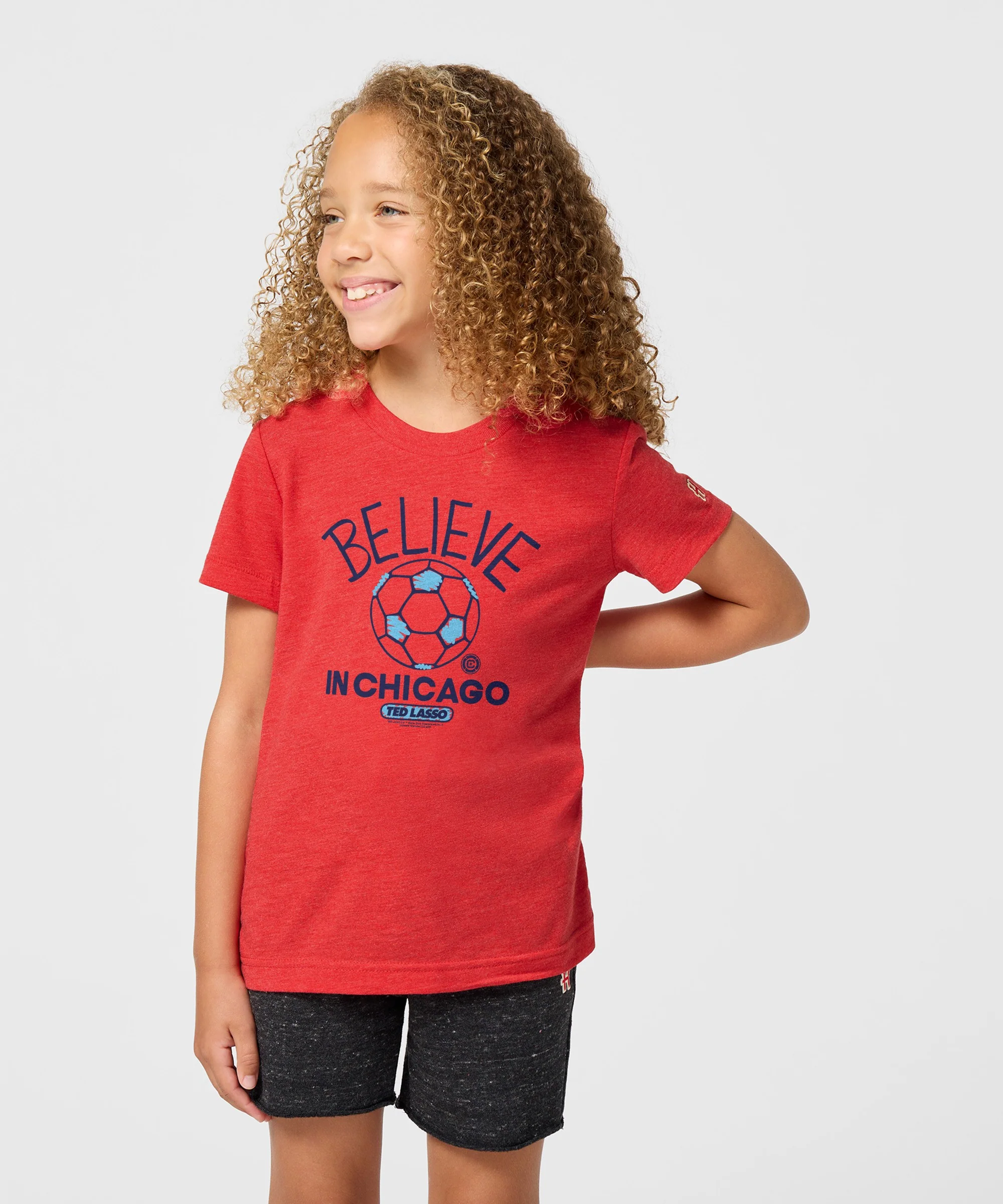 Youth Ted Lasso Believe x Chicago Fire FC - Image 3