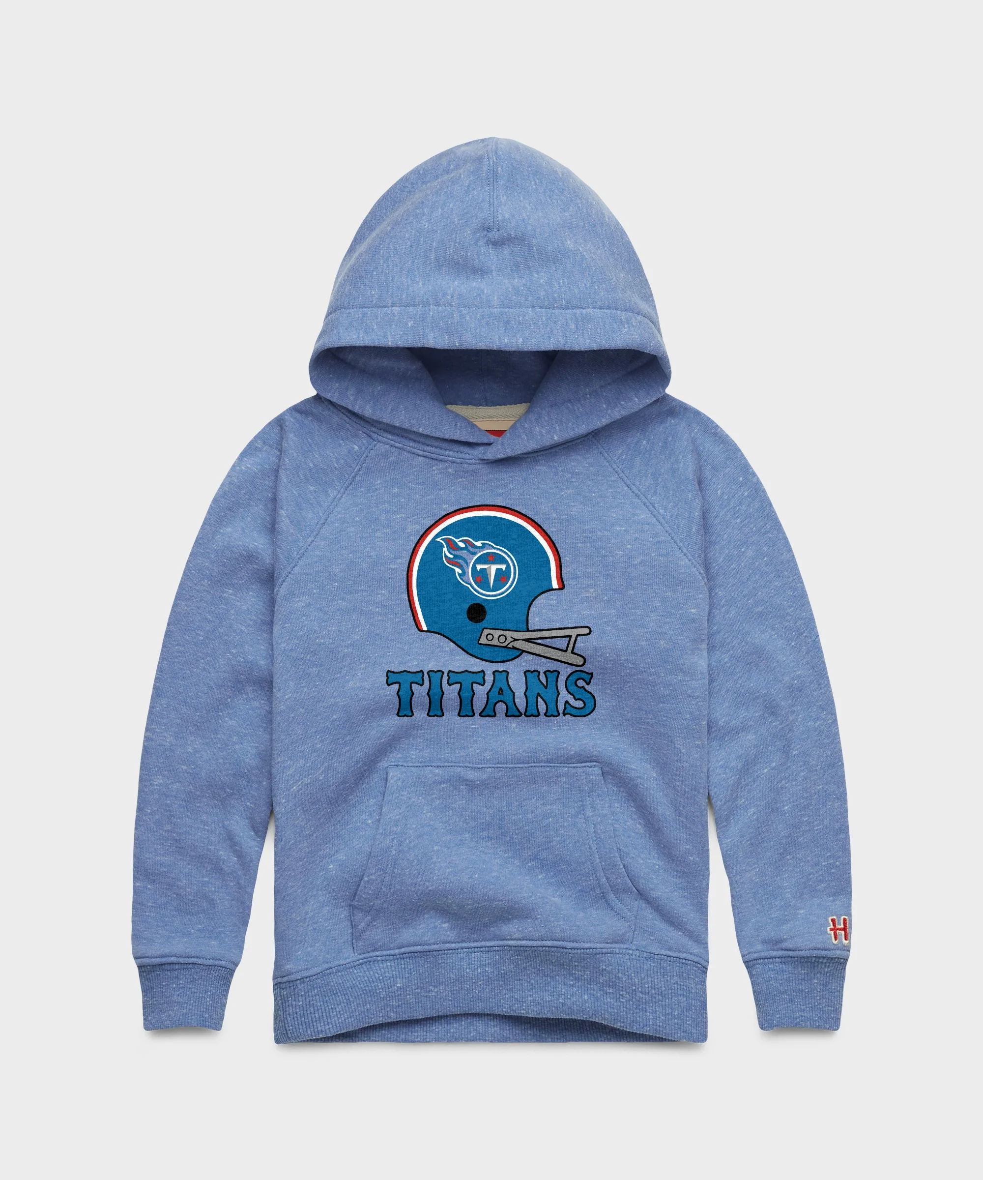 Youth Tennessee Titans Big Helmet Hoodie