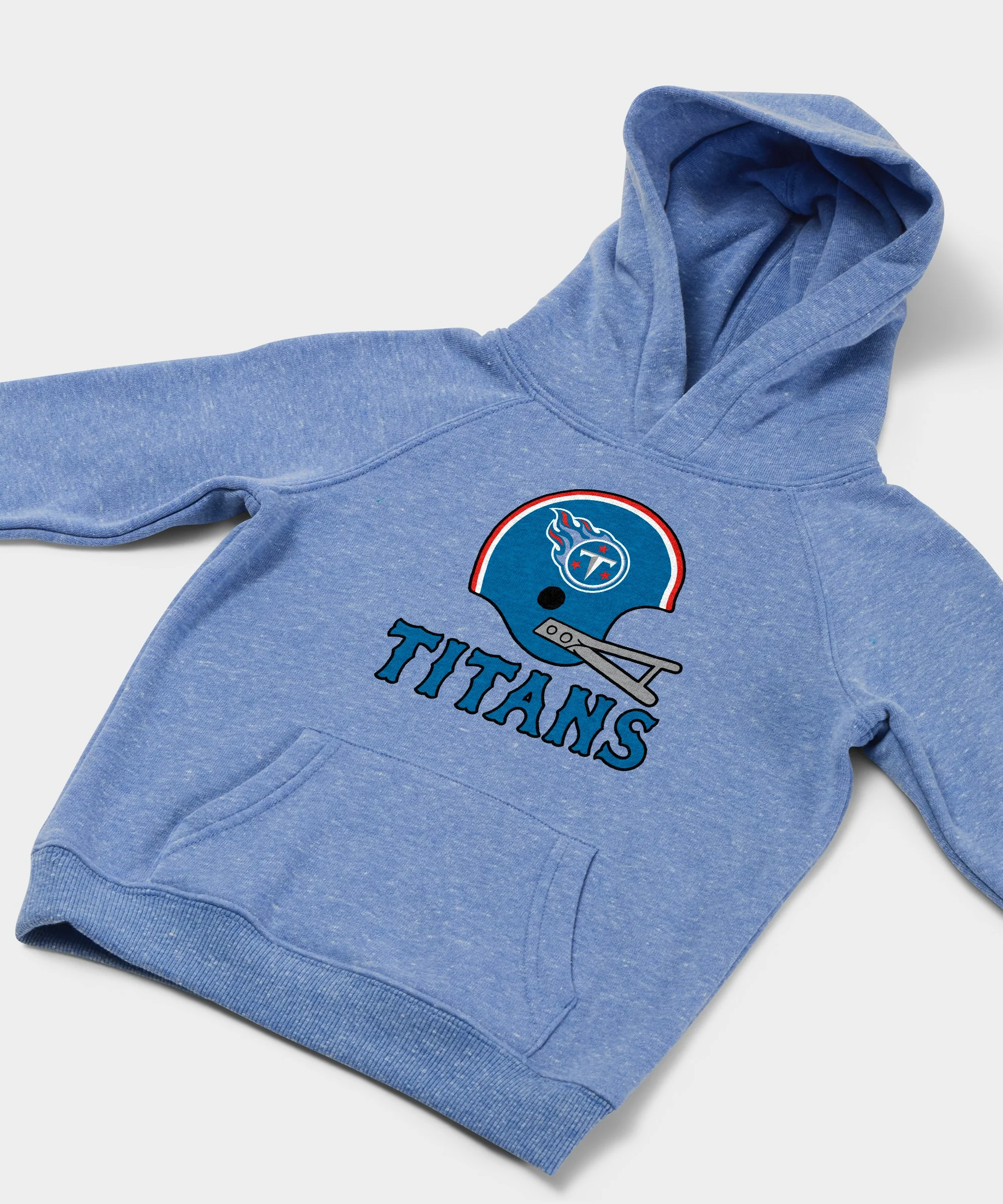 Youth Tennessee Titans Big Helmet Hoodie - Image 2