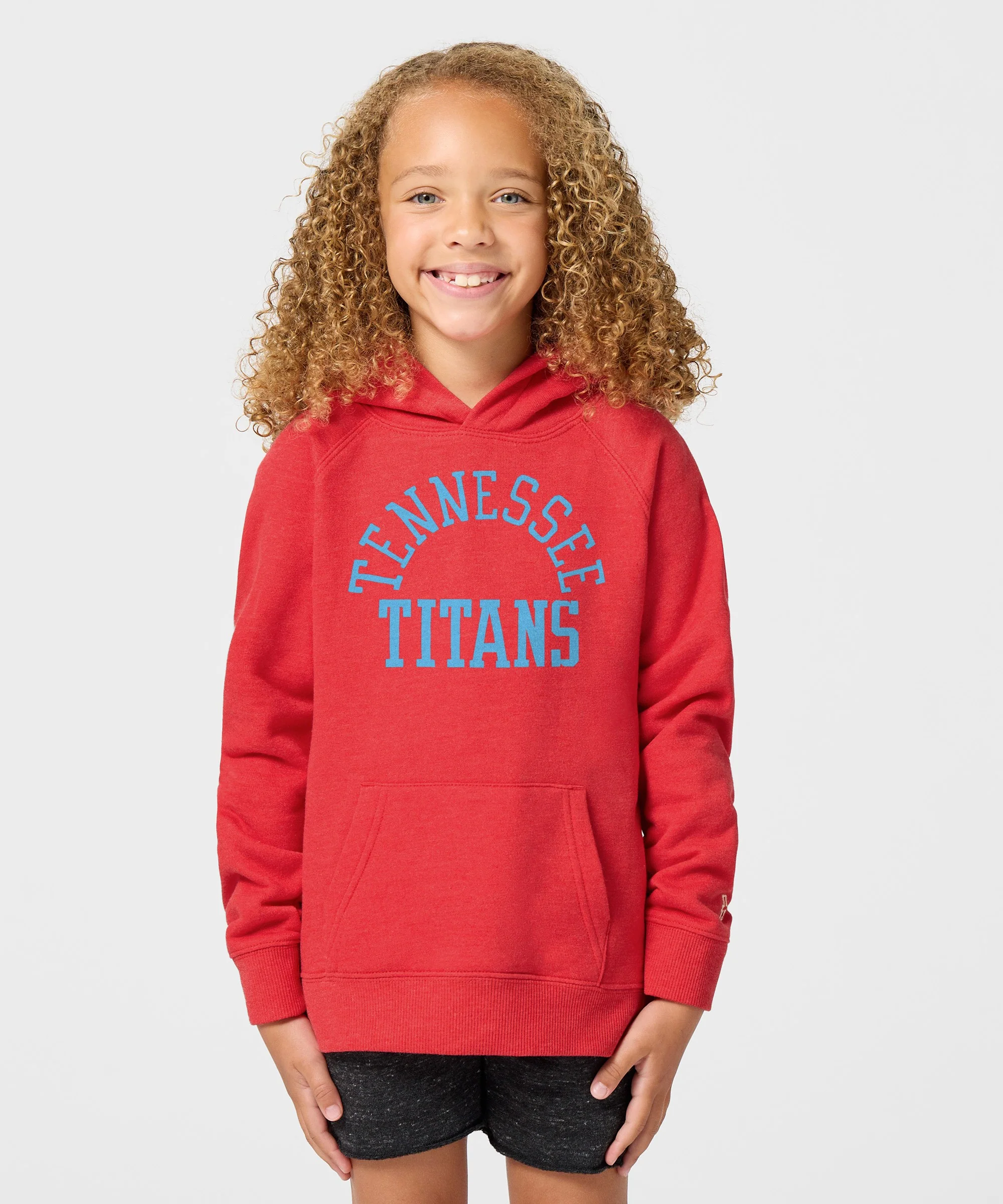 Youth Tennessee Titans Classic Hoodie - Image 3
