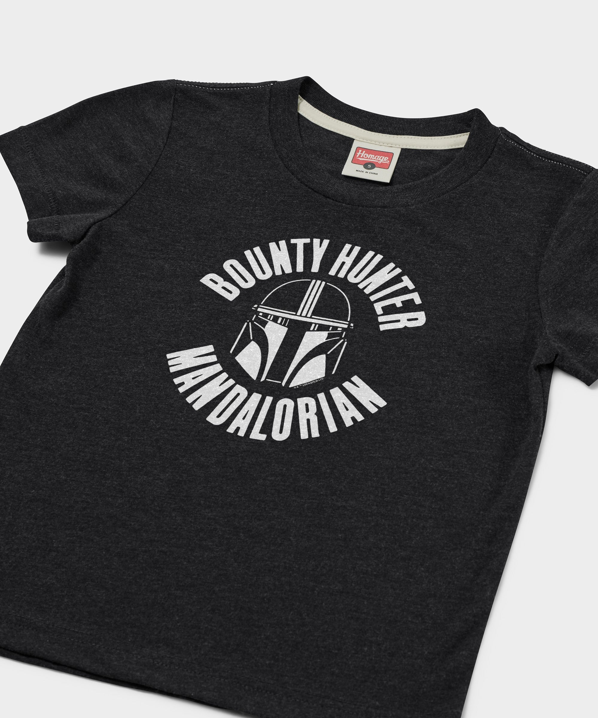Youth The Mandalorian Bounty Hunter - Image 2