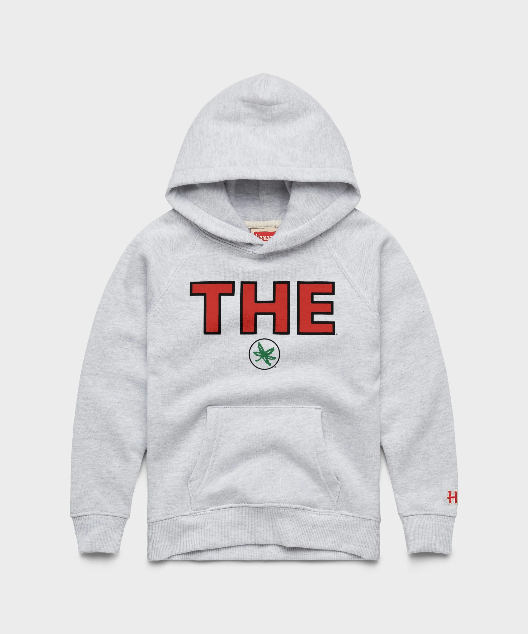 Youth THE Ohio State Buckeyes Hoodie - Image 2