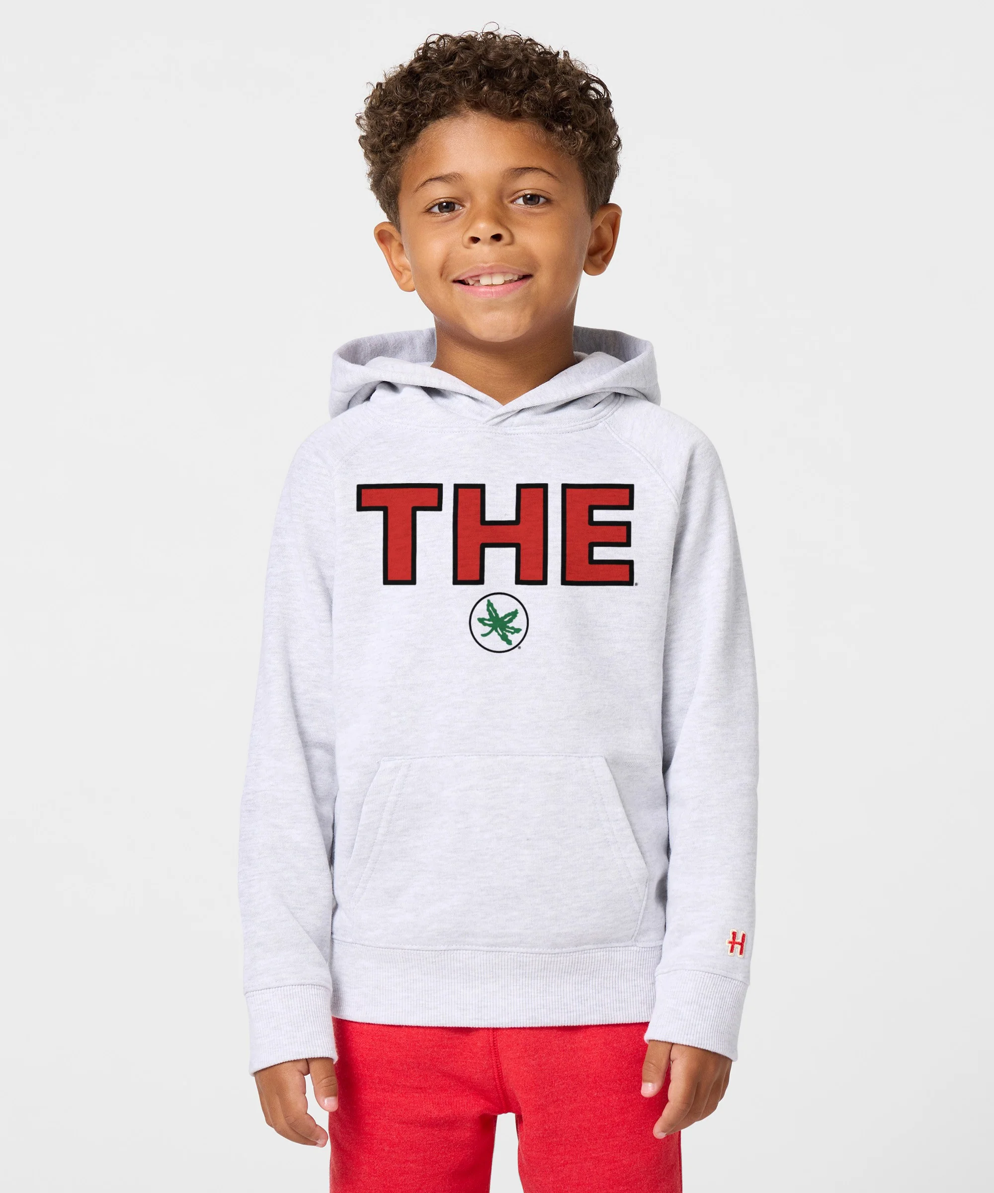 Youth THE Ohio State Buckeyes Hoodie - Image 6