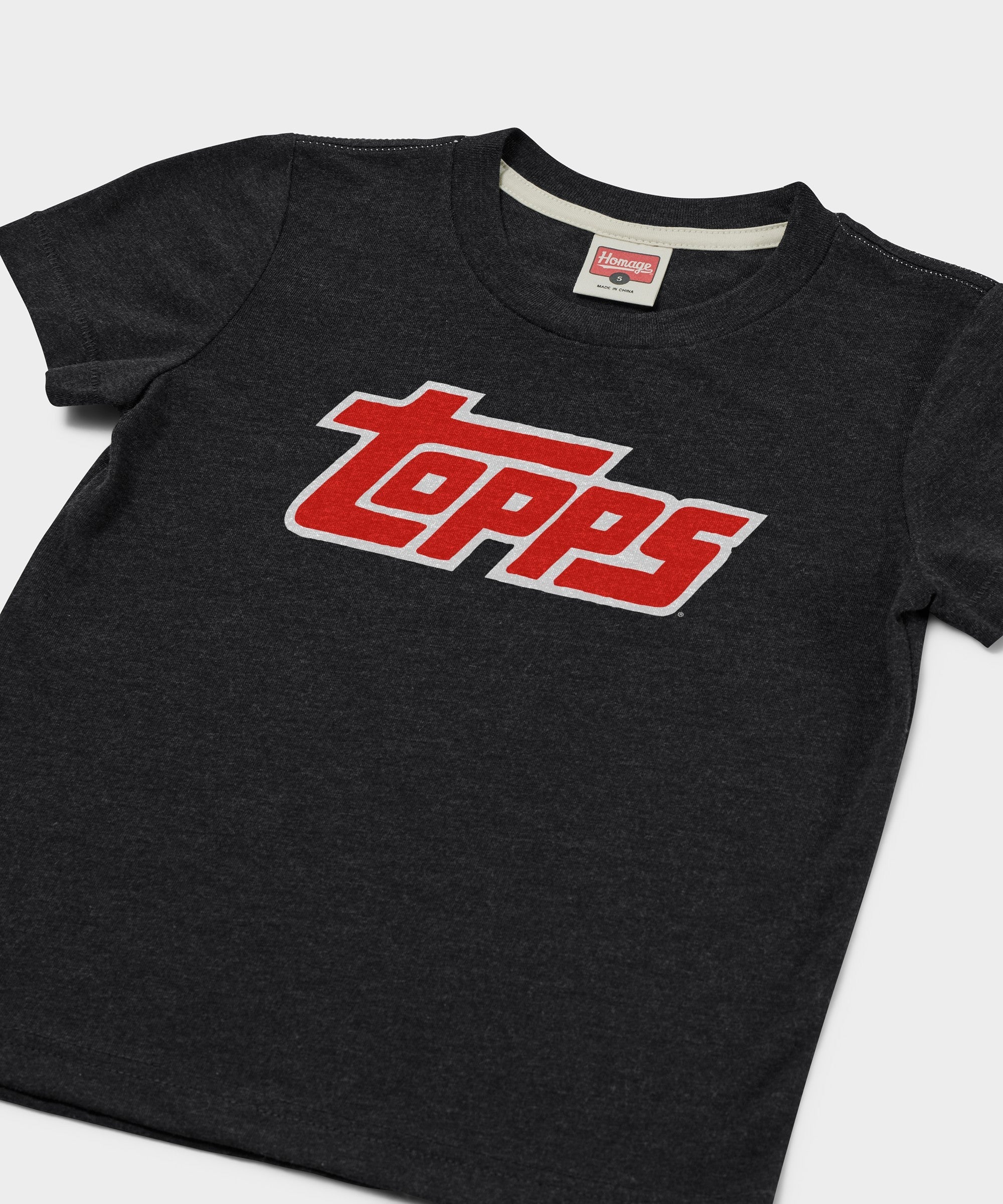 Youth Topps Flagship Logo - Image 2