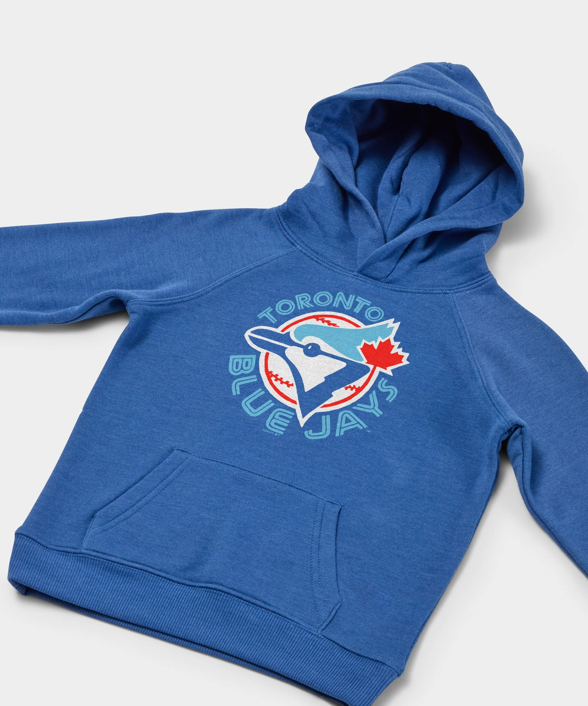 Youth Toronto Blue Jays '77 Hoodie - Image 2