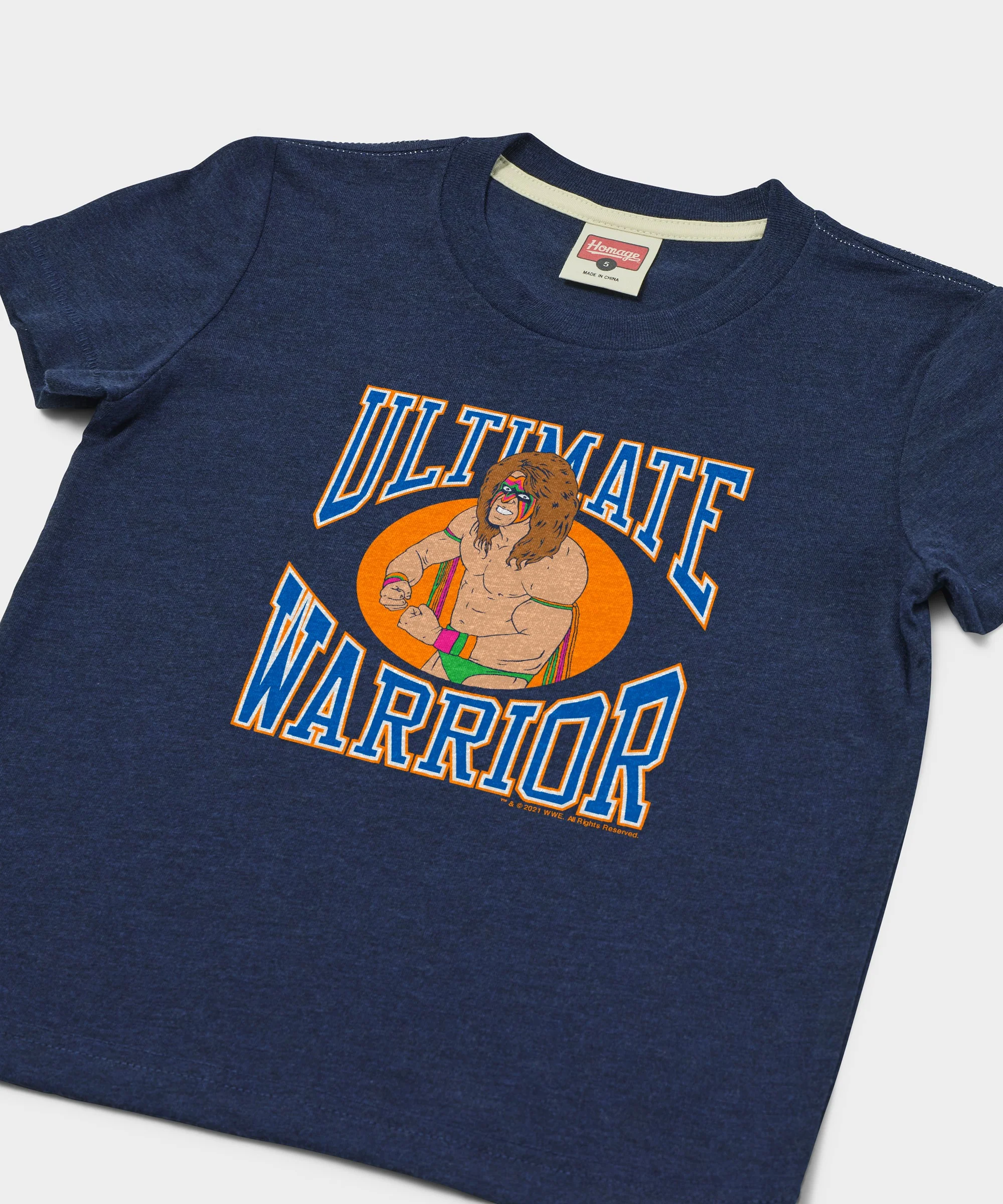 Youth Ultimate Warrior - Image 2