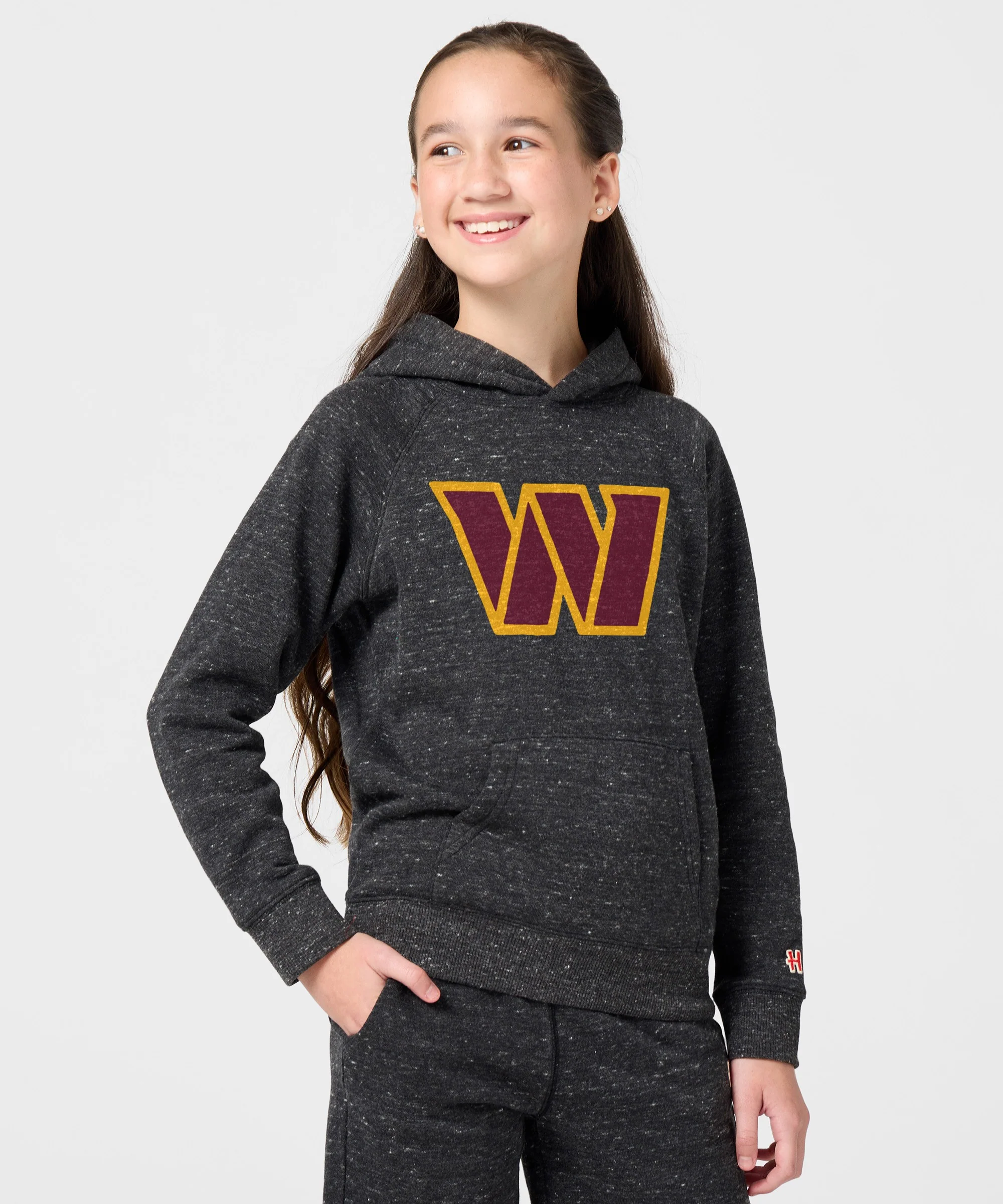 Youth Washington Commanders '22 Hoodie - Image 3