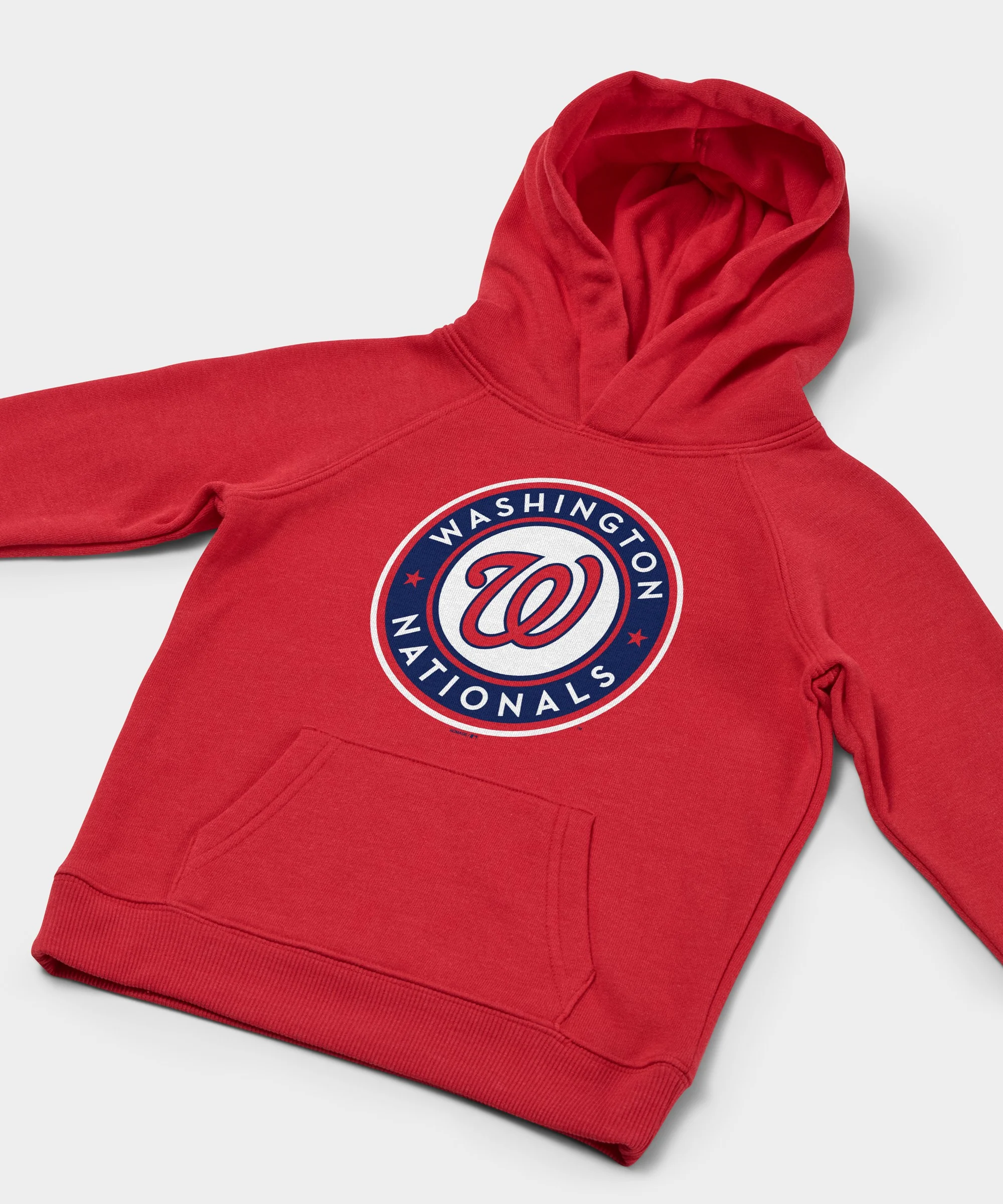 Youth Washington Nationals '11 Hoodie - Image 2