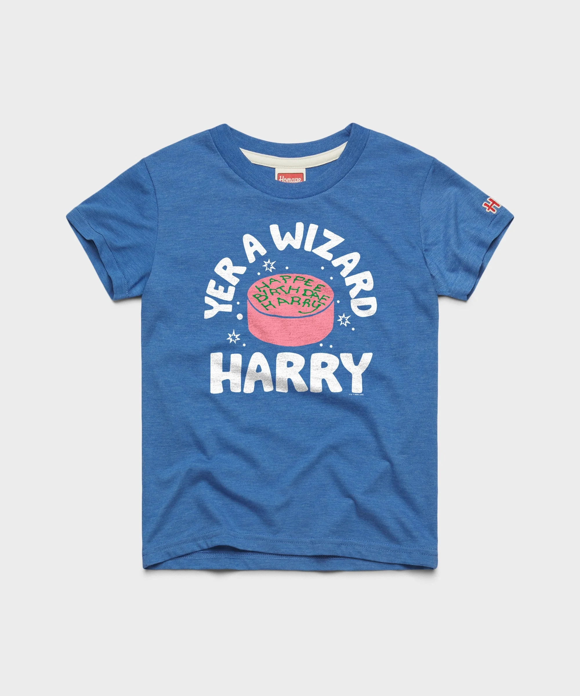 Youth Yer A Wizard Harry