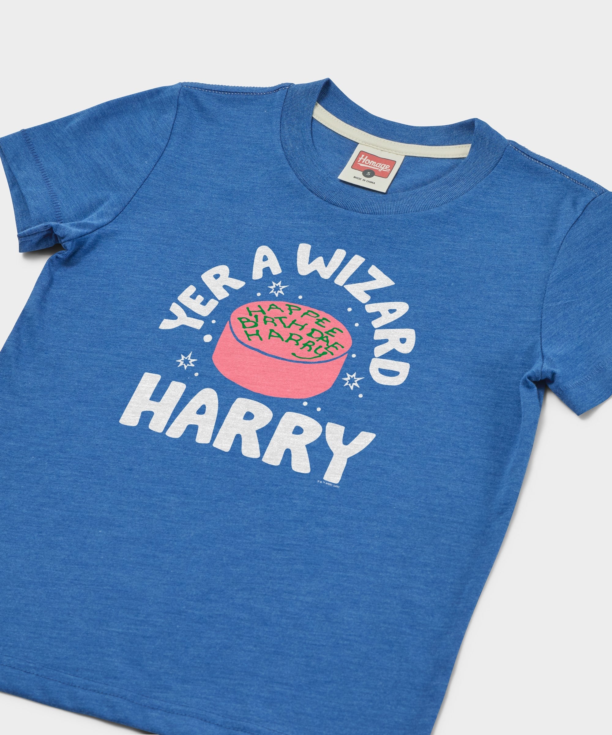 Youth Yer A Wizard Harry - Image 2